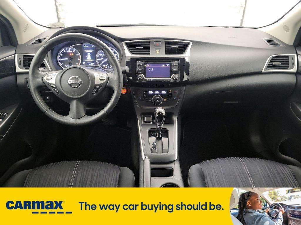 used 2018 Nissan Sentra car, priced at $14,998