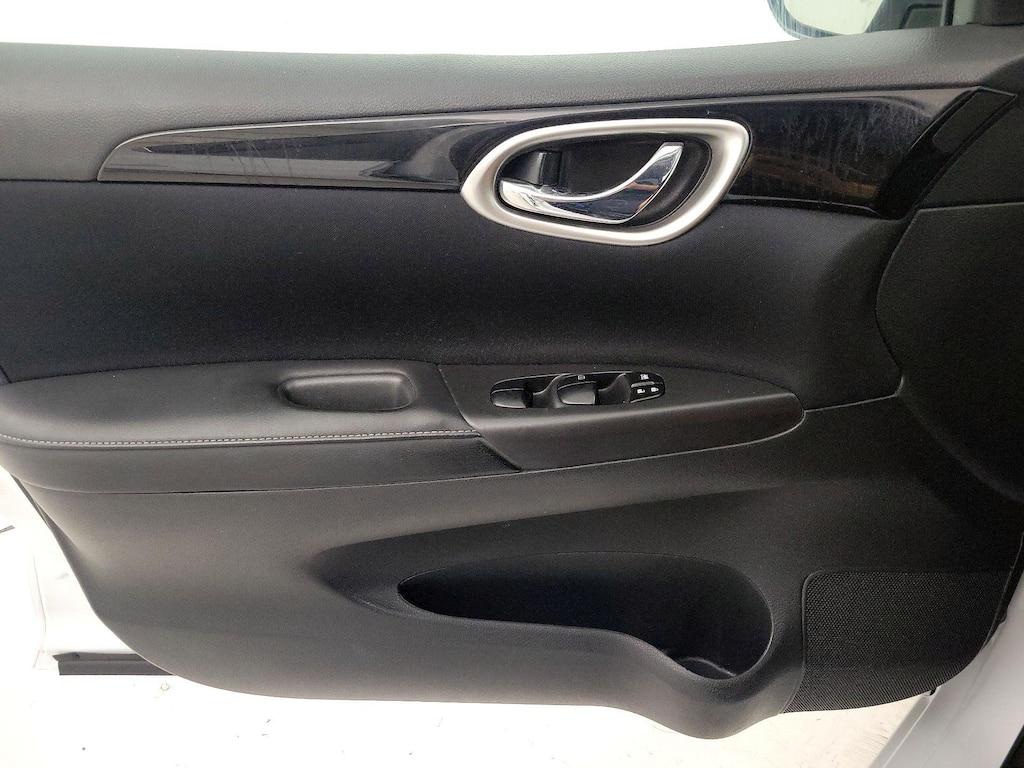 used 2018 Nissan Sentra car, priced at $14,998