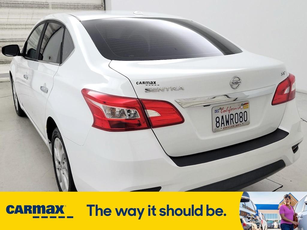 used 2018 Nissan Sentra car, priced at $14,998