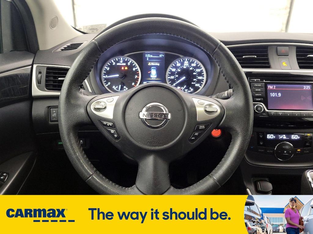 used 2018 Nissan Sentra car, priced at $14,998