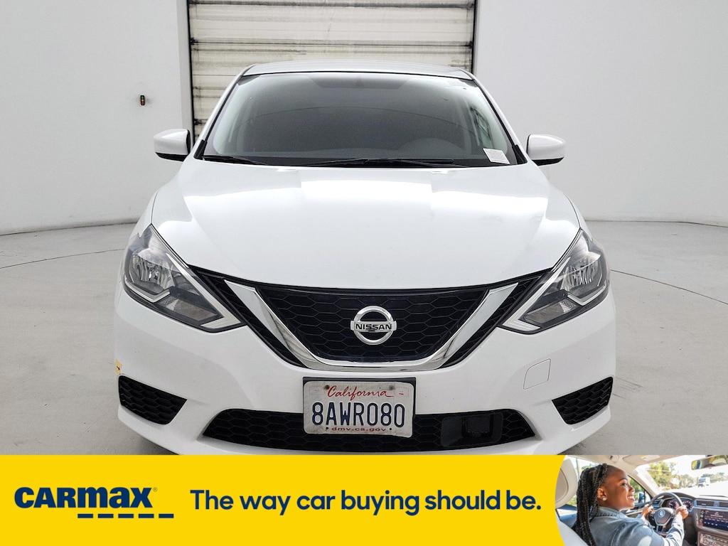 used 2018 Nissan Sentra car, priced at $14,998
