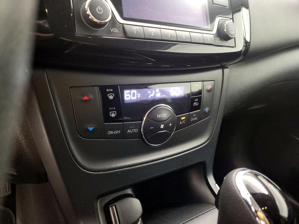 used 2018 Nissan Sentra car, priced at $14,998