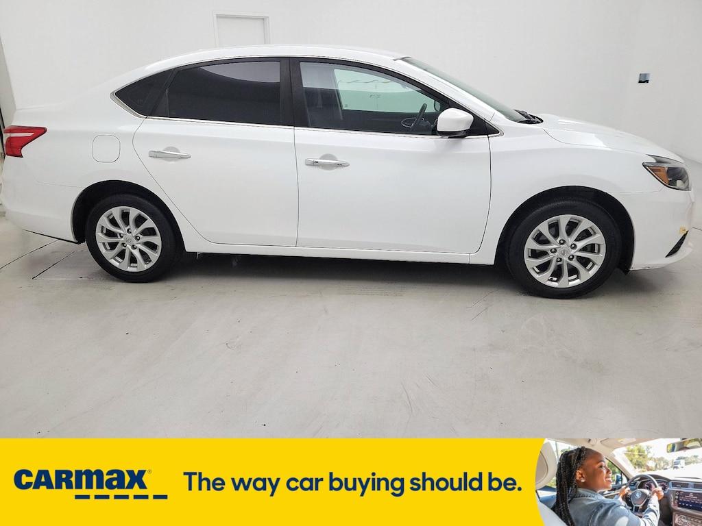 used 2018 Nissan Sentra car, priced at $14,998