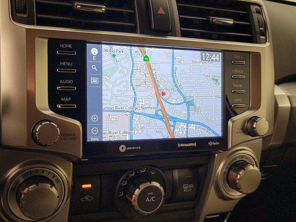 used 2023 Toyota 4Runner car, priced at $45,998