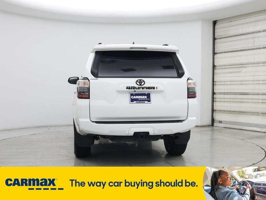 used 2023 Toyota 4Runner car, priced at $45,998