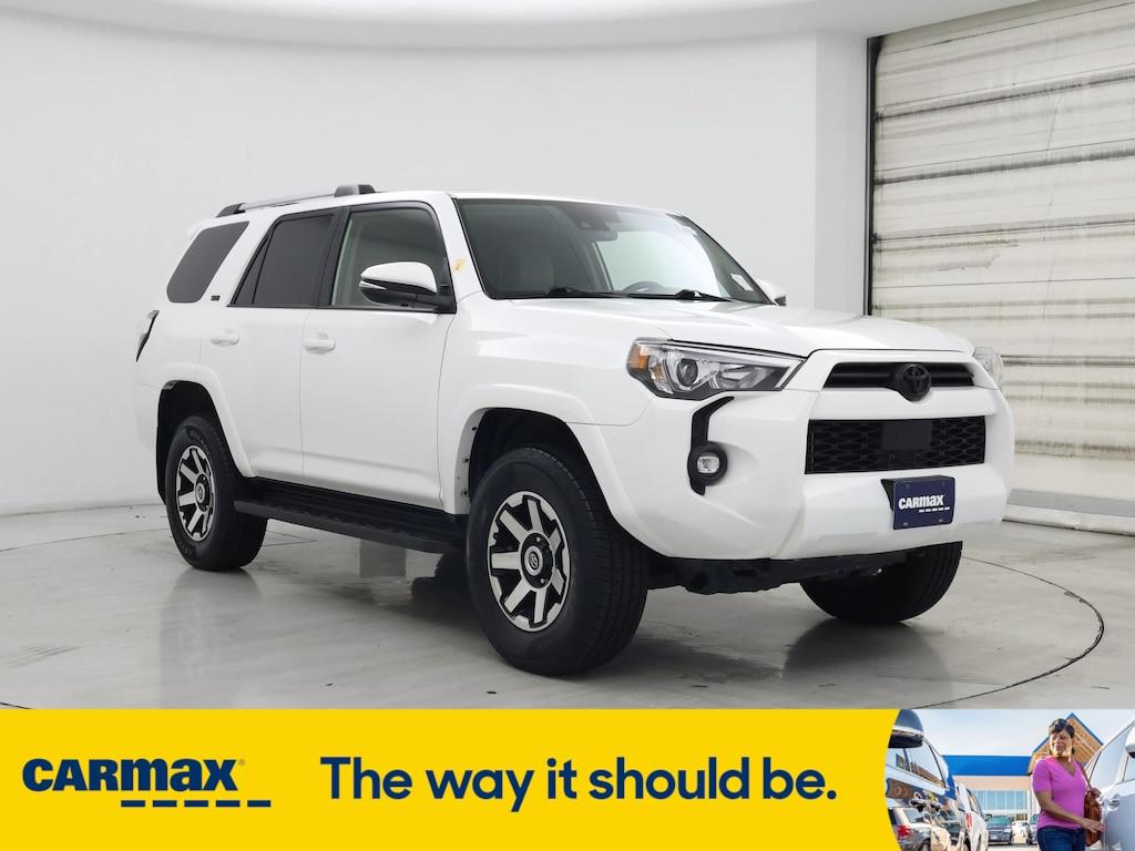 used 2023 Toyota 4Runner car, priced at $46,998