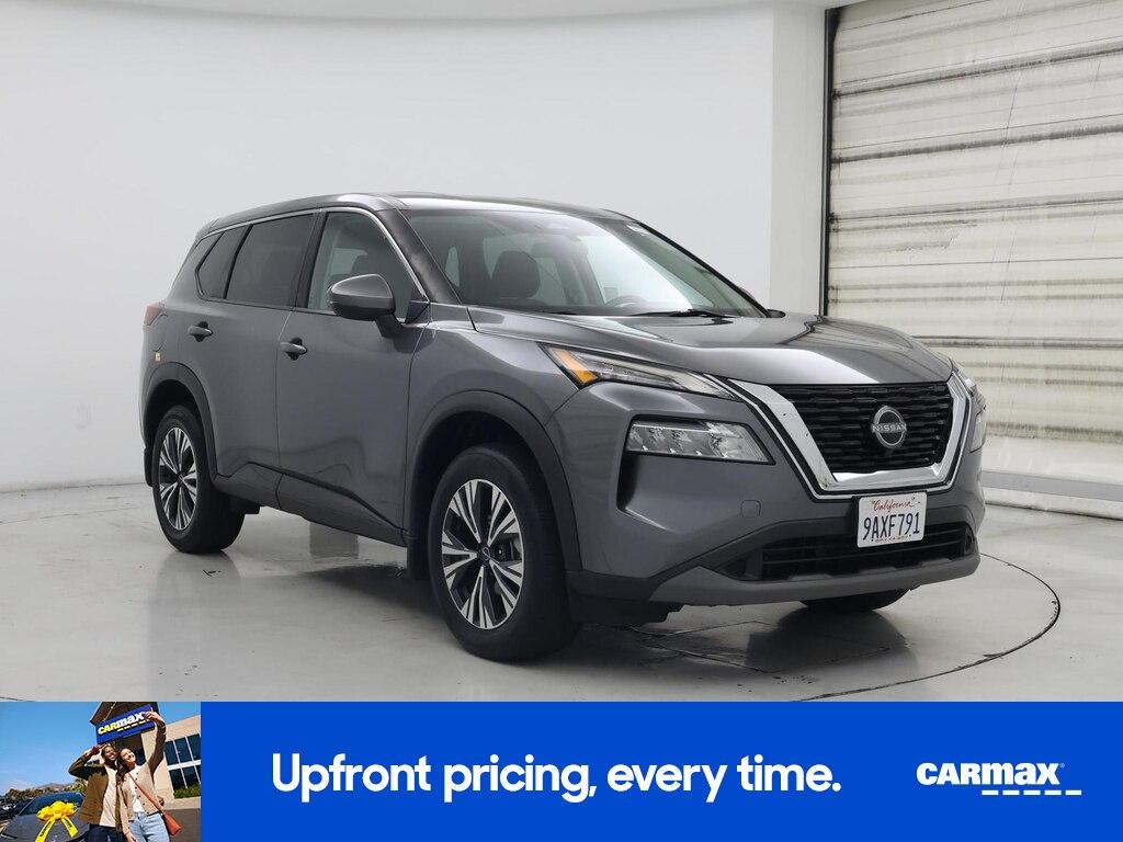 used 2022 Nissan Rogue car, priced at $22,998