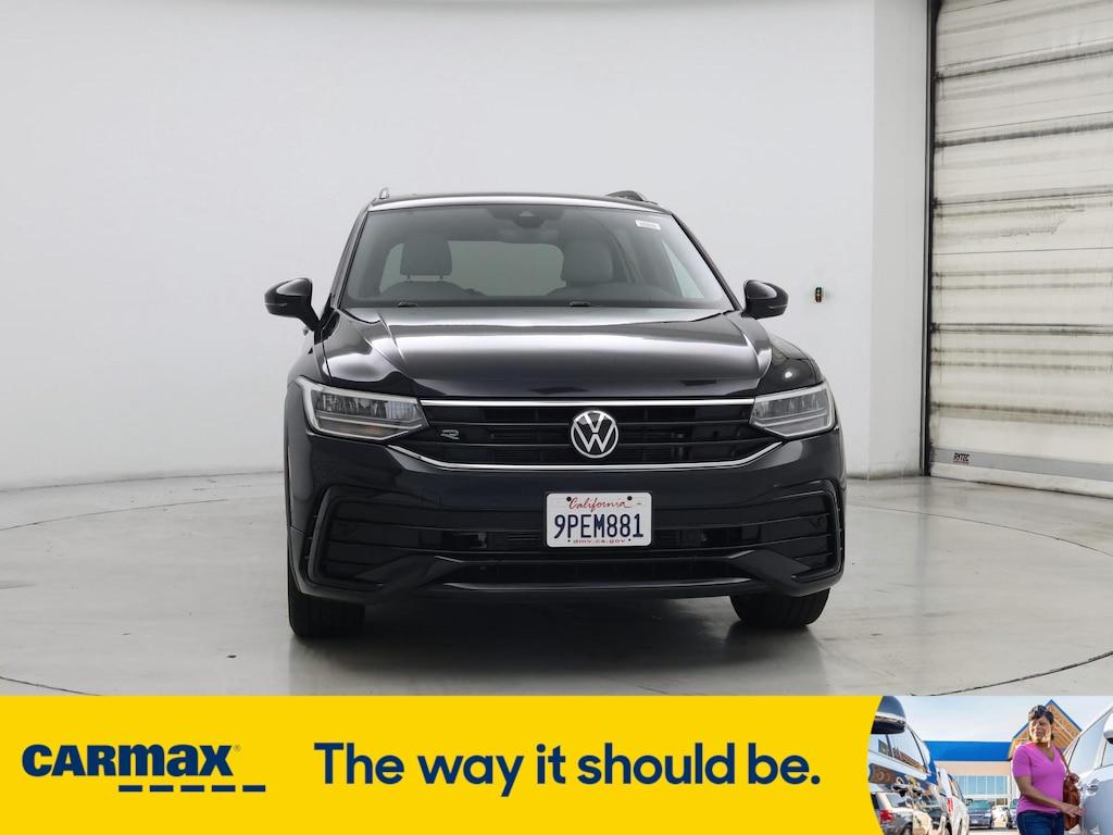 used 2023 Volkswagen Tiguan car, priced at $28,998