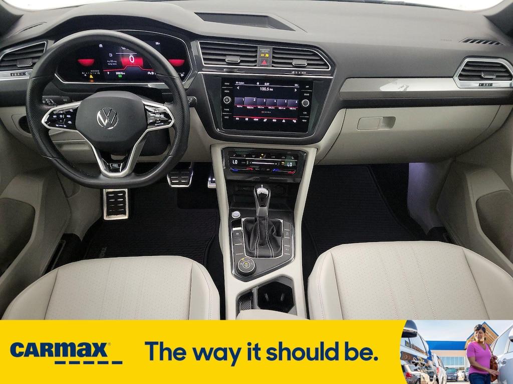 used 2023 Volkswagen Tiguan car, priced at $28,998