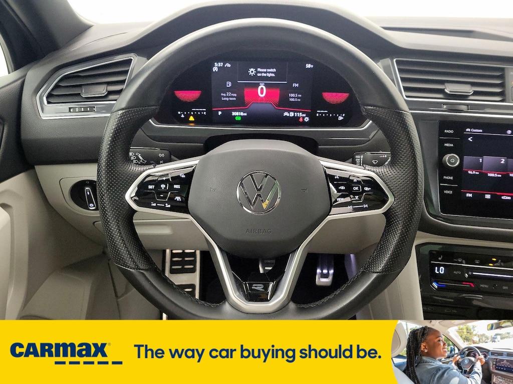 used 2023 Volkswagen Tiguan car, priced at $28,998