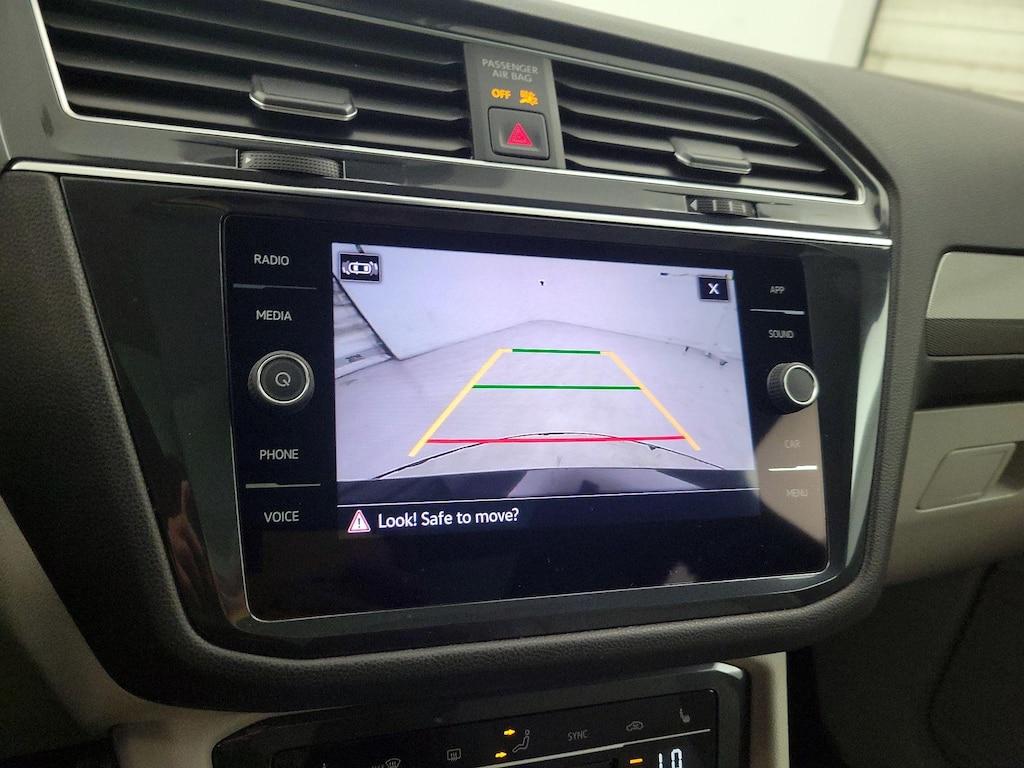 used 2023 Volkswagen Tiguan car, priced at $28,998