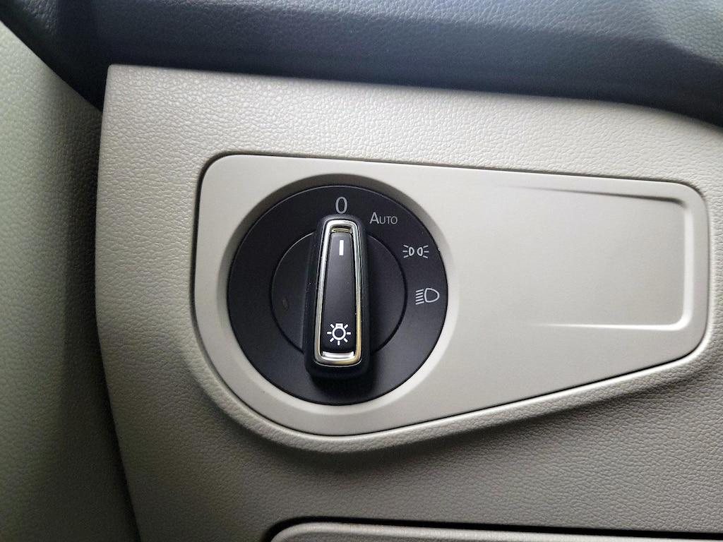 used 2023 Volkswagen Tiguan car, priced at $28,998