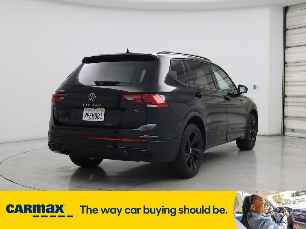 used 2023 Volkswagen Tiguan car, priced at $28,998