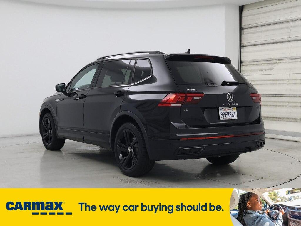 used 2023 Volkswagen Tiguan car, priced at $28,998