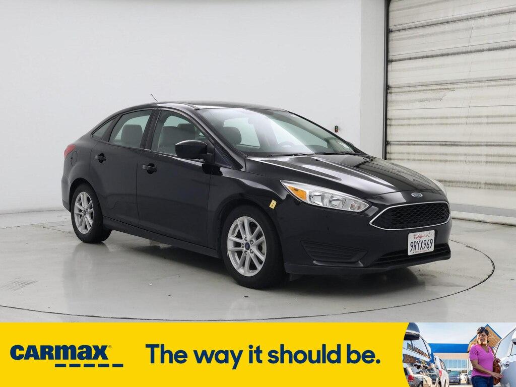 used 2018 Ford Focus car, priced at $10,998