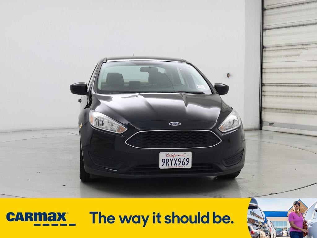 used 2018 Ford Focus car, priced at $10,998