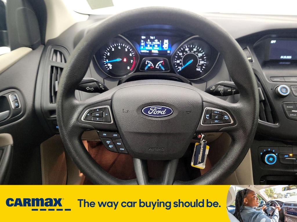 used 2018 Ford Focus car, priced at $10,998