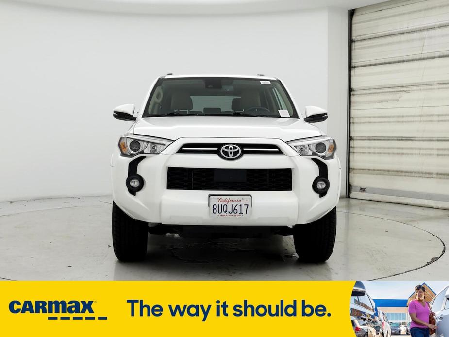 used 2021 Toyota 4Runner car, priced at $41,998