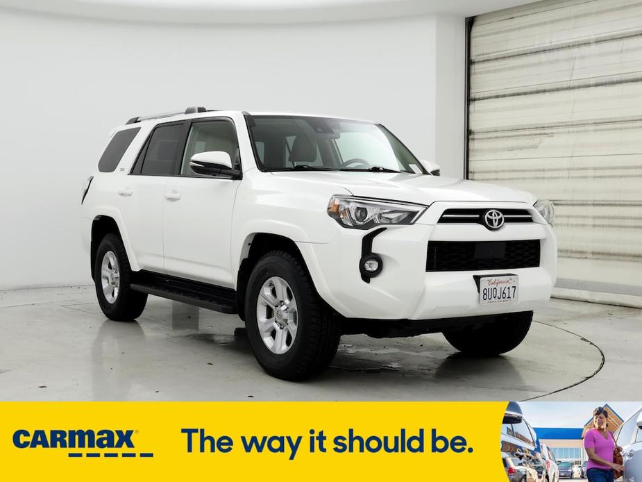 used 2021 Toyota 4Runner car, priced at $41,998