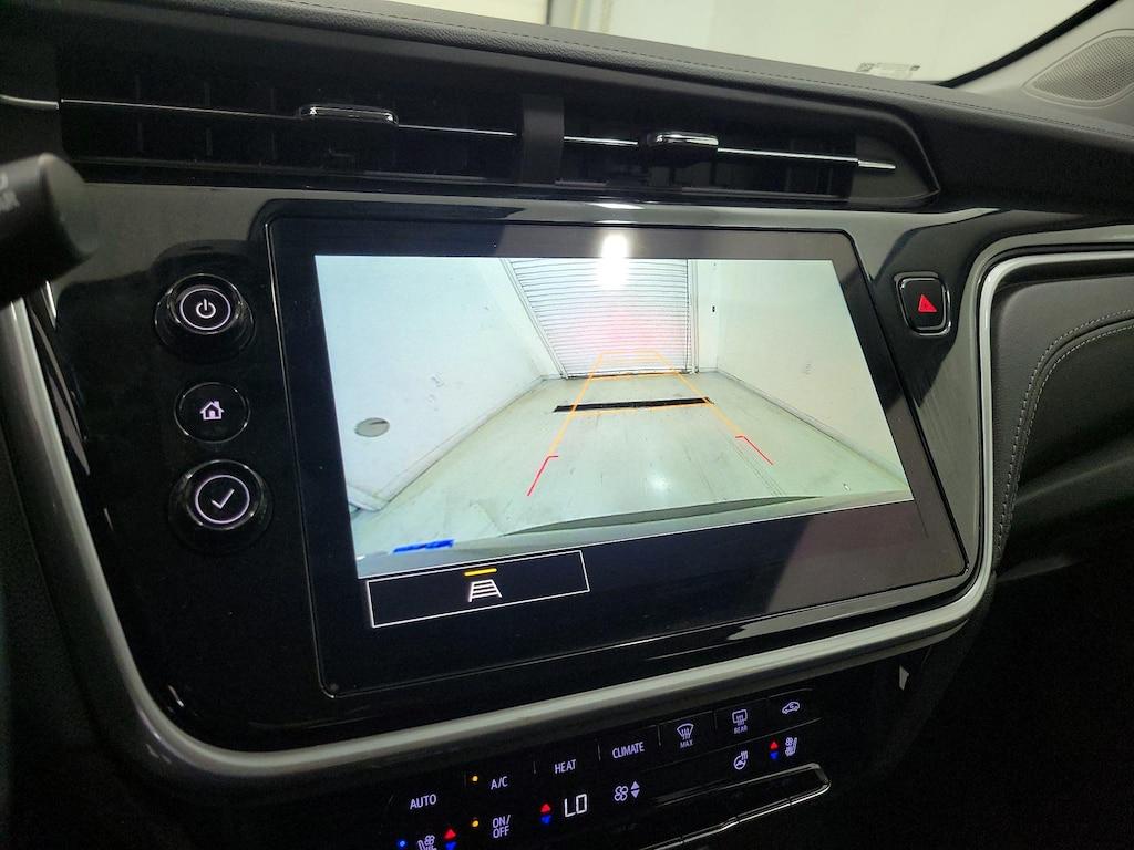 used 2023 Chevrolet Bolt EUV car, priced at $23,998