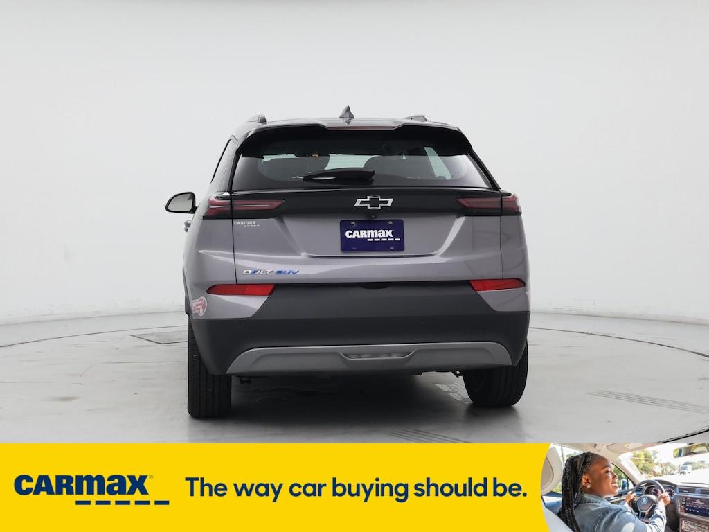 used 2023 Chevrolet Bolt EUV car, priced at $23,998