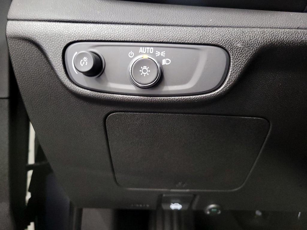 used 2023 Chevrolet Bolt EUV car, priced at $23,998