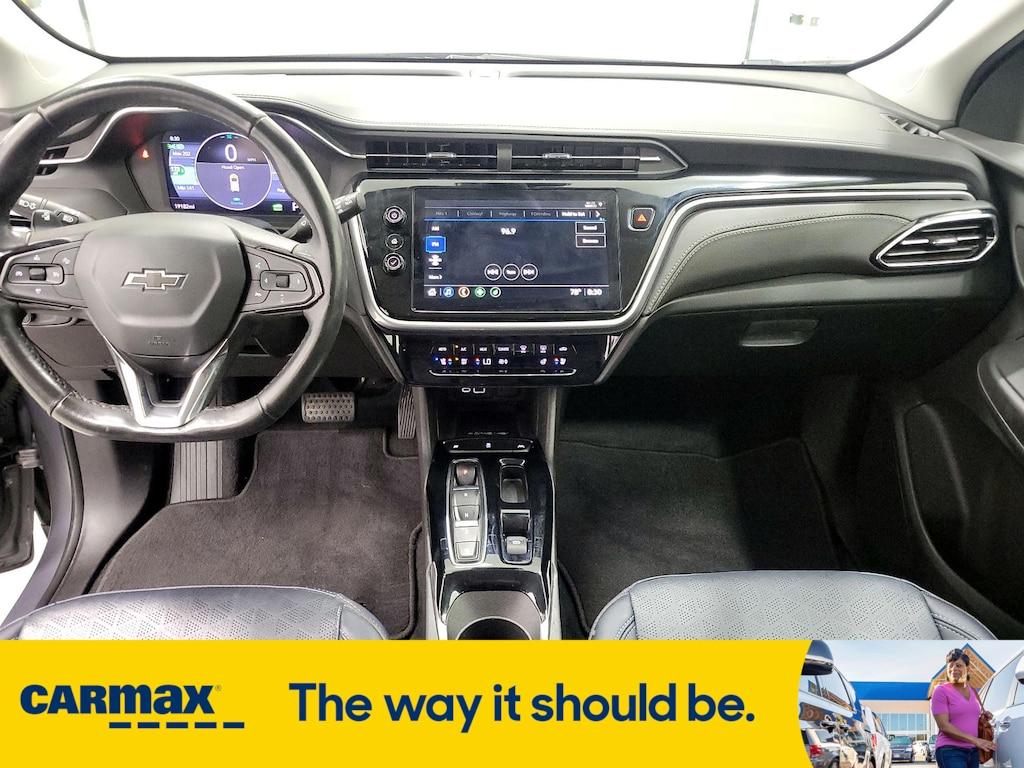 used 2023 Chevrolet Bolt EUV car, priced at $23,998