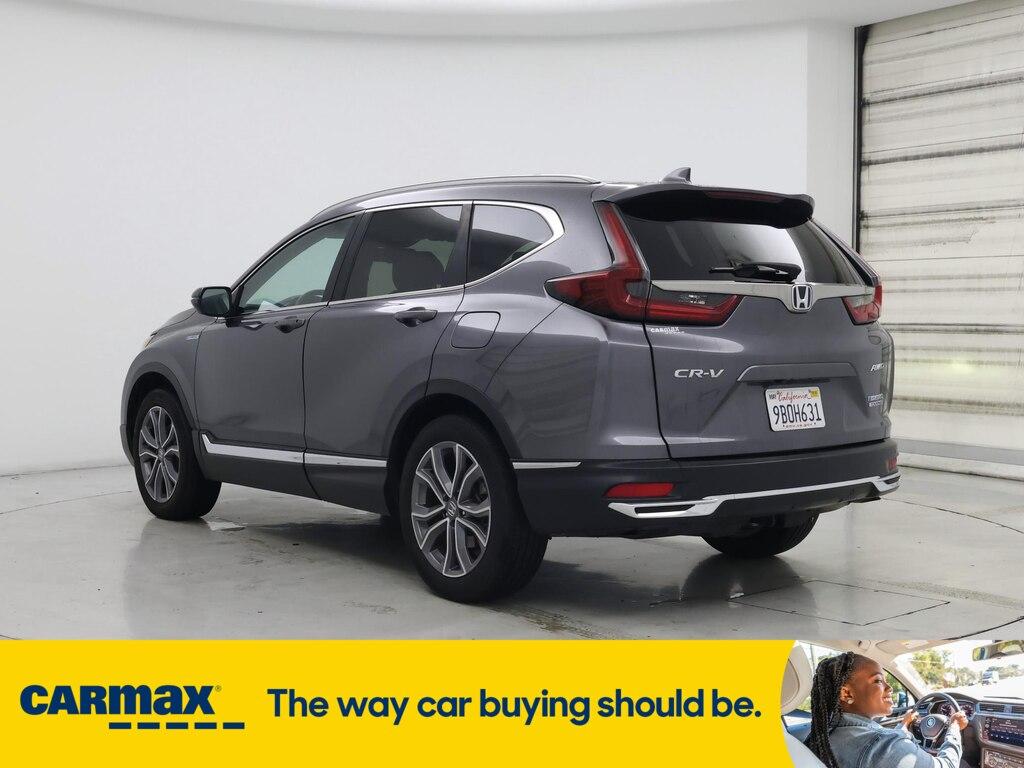 used 2022 Honda CR-V Hybrid car, priced at $32,998