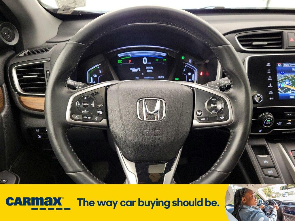 used 2022 Honda CR-V Hybrid car, priced at $32,998