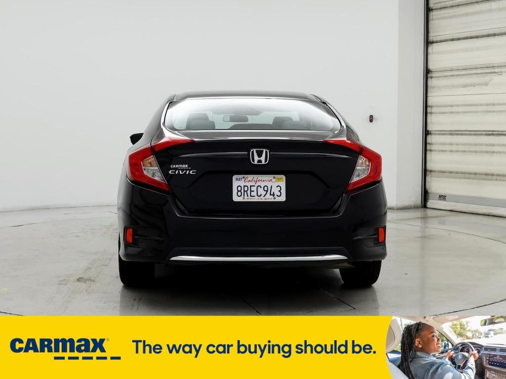 used 2019 Honda Civic car, priced at $17,998