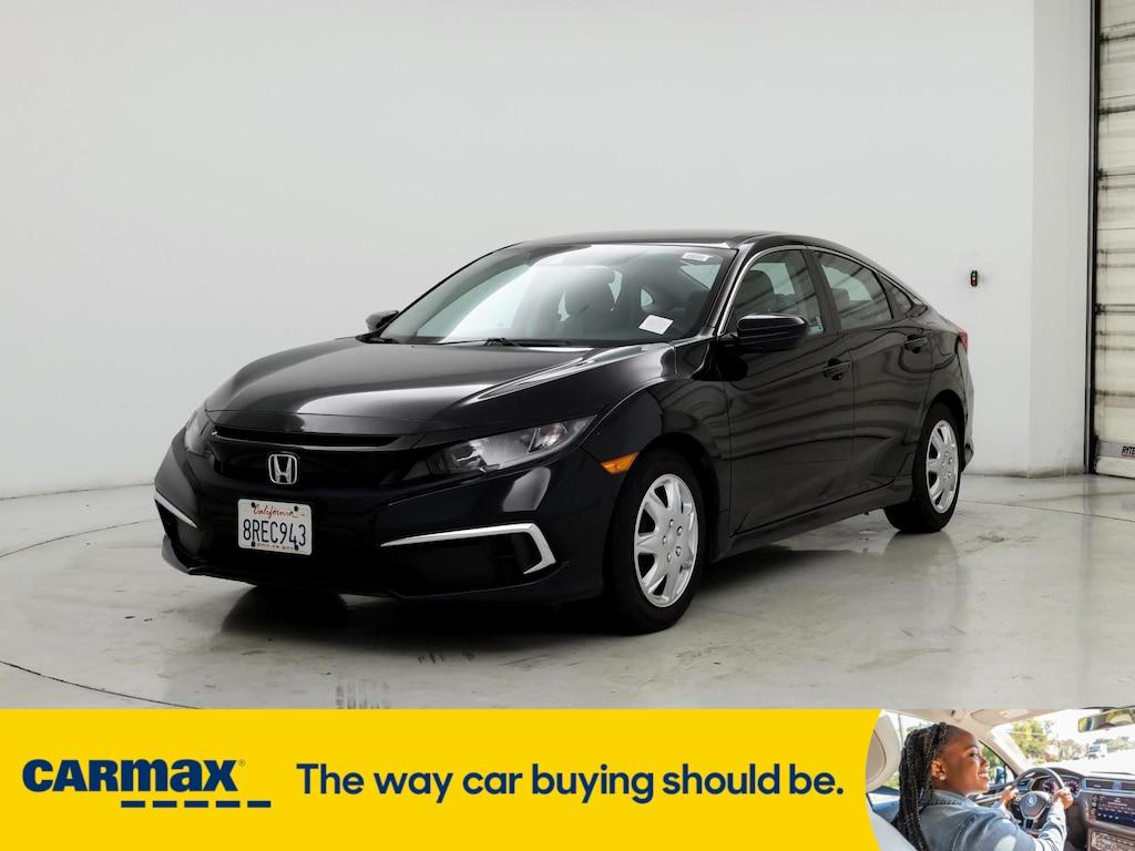 used 2019 Honda Civic car, priced at $17,998