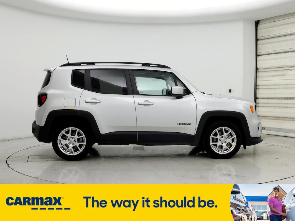 used 2021 Jeep Renegade car, priced at $19,998