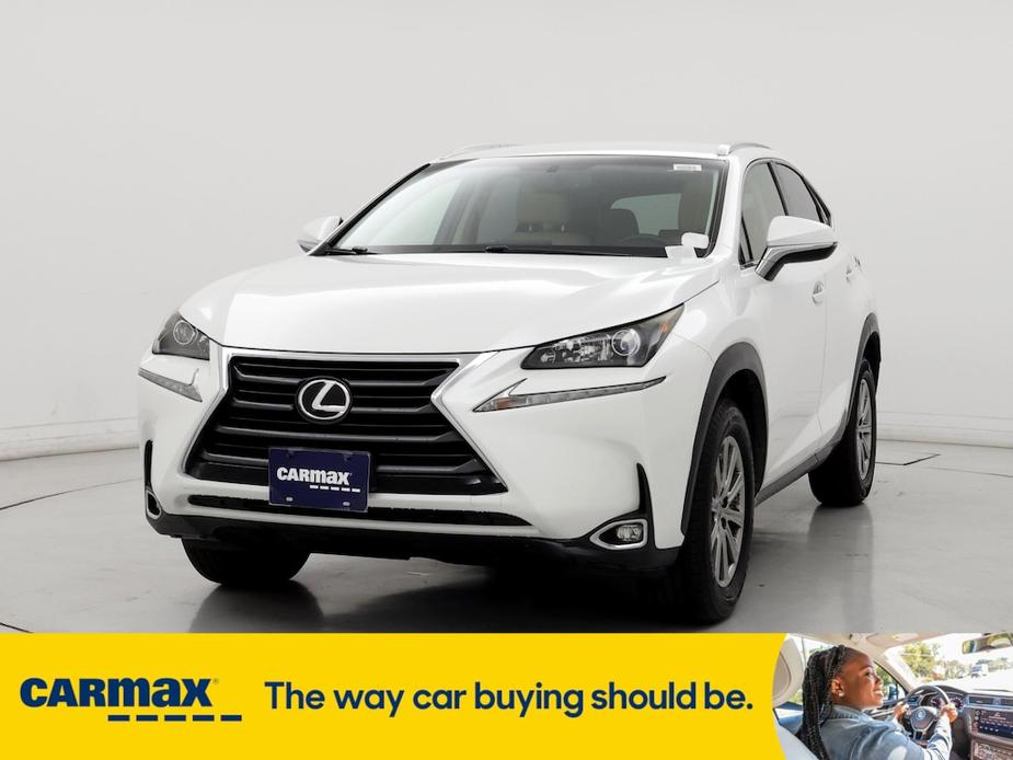 used 2016 Lexus NX 200t car, priced at $17,998