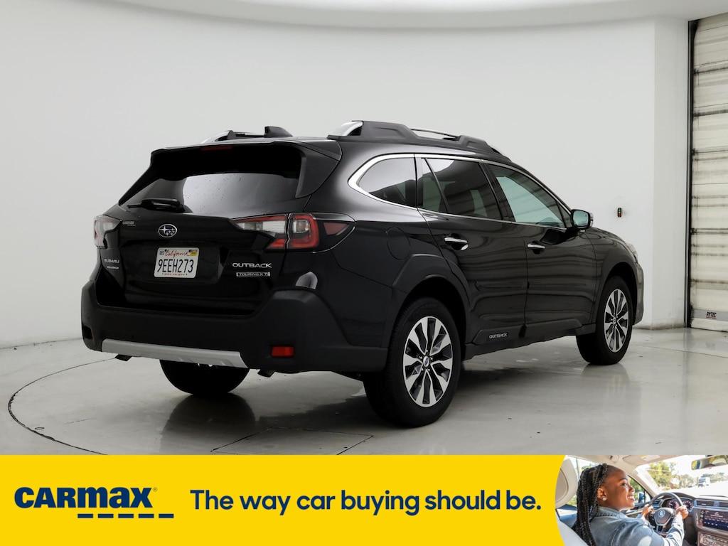 used 2023 Subaru Outback car, priced at $30,998