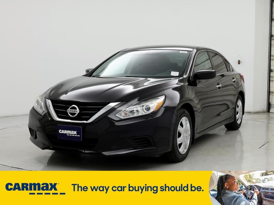 used 2018 Nissan Altima car, priced at $16,998