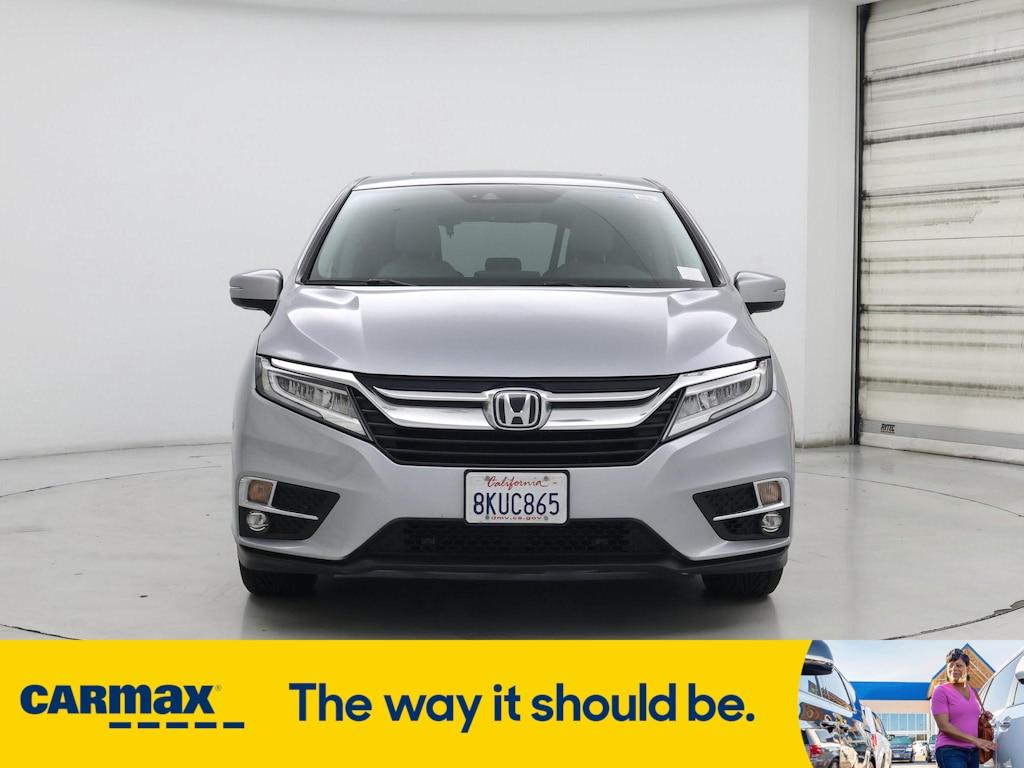 used 2019 Honda Odyssey car, priced at $33,998
