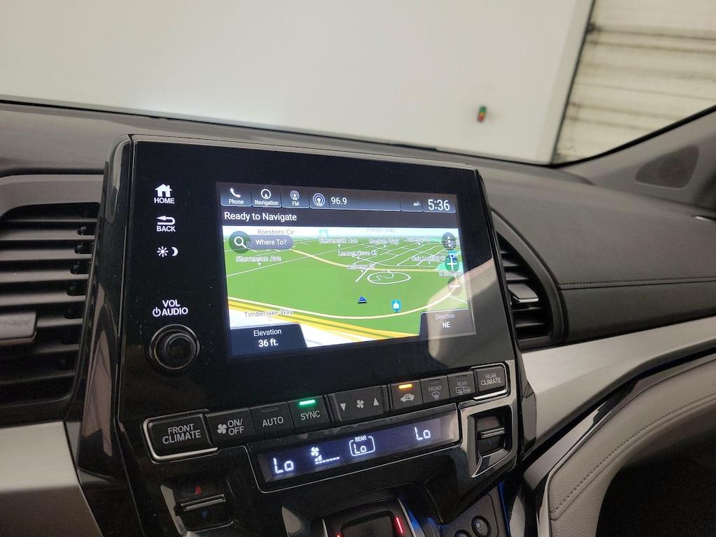 used 2019 Honda Odyssey car, priced at $33,998