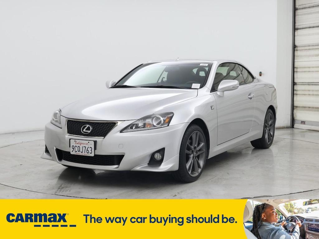 used 2014 Lexus IS 250 car, priced at $27,998
