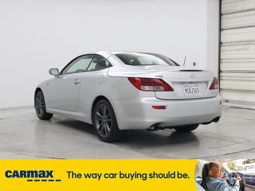 used 2014 Lexus IS 250 car, priced at $27,998