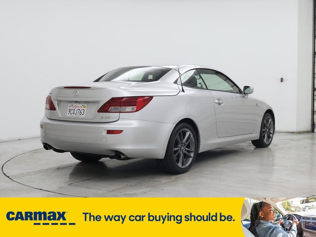 used 2014 Lexus IS 250 car, priced at $27,998