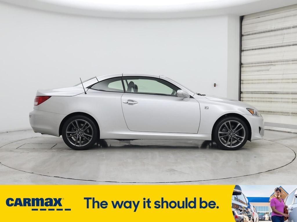 used 2014 Lexus IS 250 car, priced at $27,998
