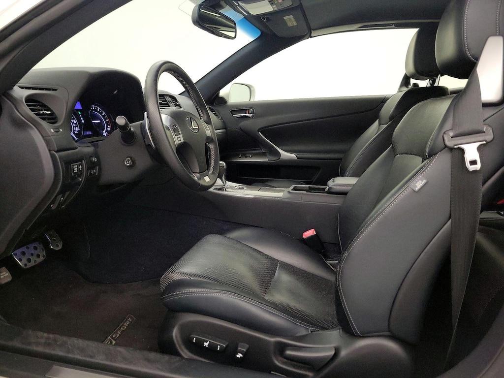 used 2014 Lexus IS 250 car, priced at $27,998