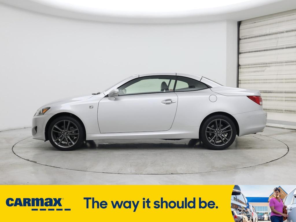 used 2014 Lexus IS 250 car, priced at $27,998