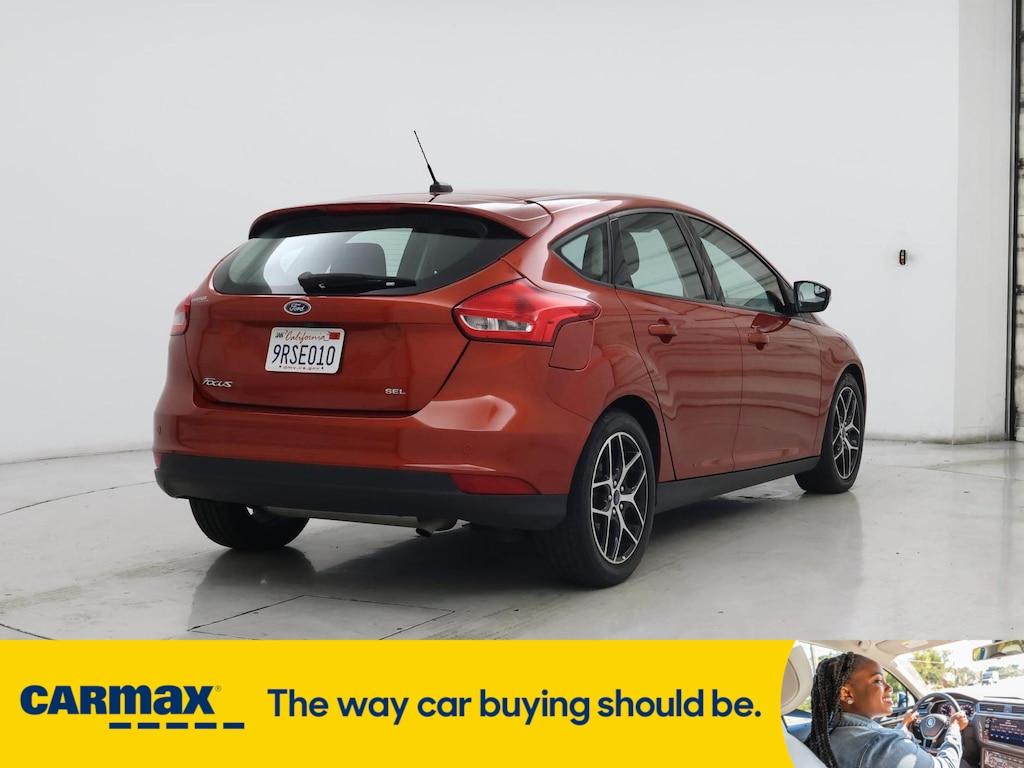 used 2018 Ford Focus car, priced at $14,599
