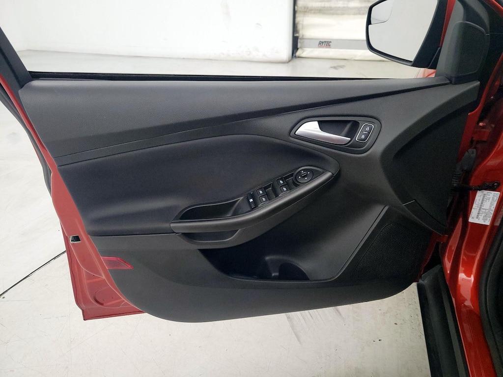 used 2018 Ford Focus car, priced at $14,599