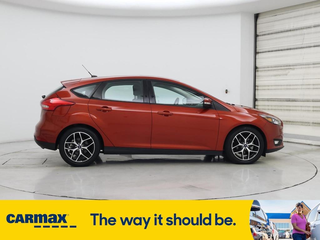 used 2018 Ford Focus car, priced at $14,599