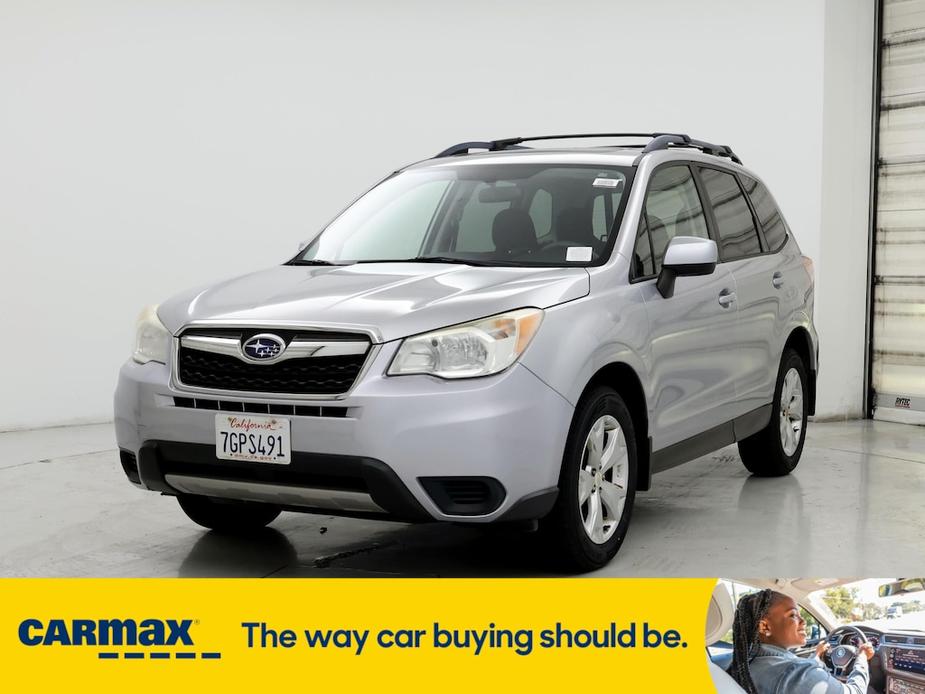 used 2015 Subaru Forester car, priced at $18,998