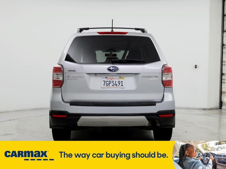 used 2015 Subaru Forester car, priced at $18,998