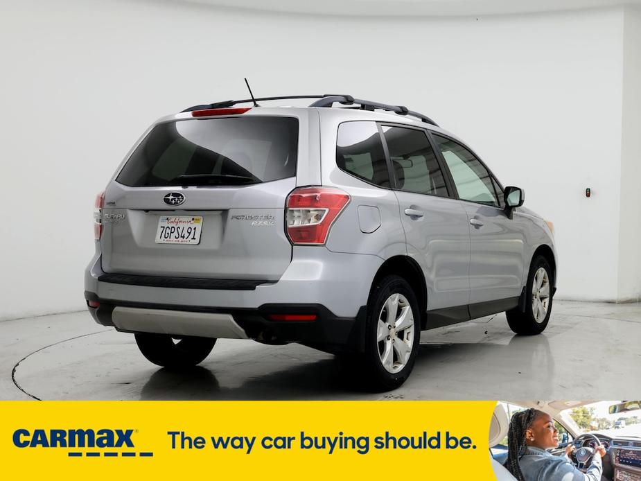 used 2015 Subaru Forester car, priced at $18,998