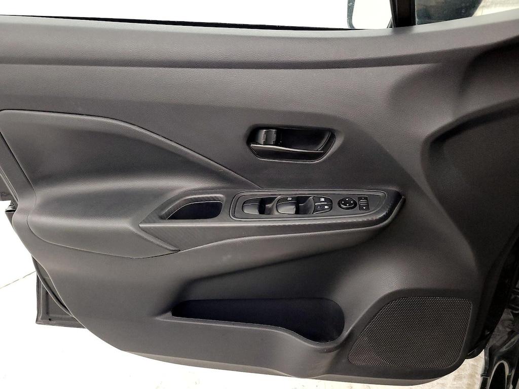 used 2022 Nissan Versa car, priced at $16,998